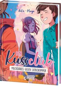 Der Kuss Club (Band 2)
