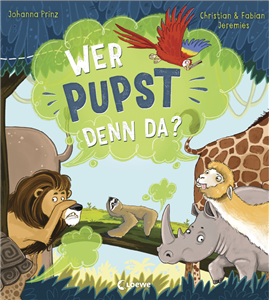 Wer pupst denn da?
