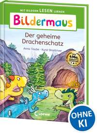 Bildermaus - Der geheime Drachenschatz