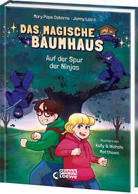 Das magische Baumhaus (Comic-Buchreihe, Band 5)