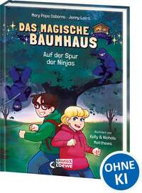 Das magische Baumhaus (Comic-Buchreihe, Band 5)