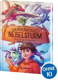 Drachenschule Nebelsturm (Band 1)