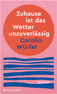 Zuhause ist das Wetter unzuverlässig