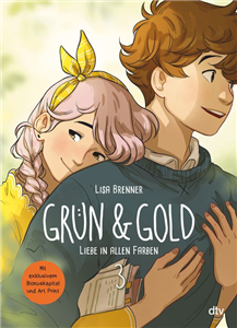 Grün & Gold – Liebe in allen Farben 3