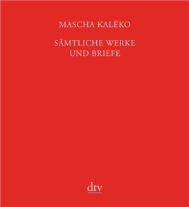 Sämtliche Werke und Briefe in vier Bänden