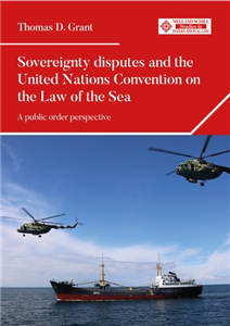 Sovereignty disputes and the United Nations Convention on the Law of the Sea