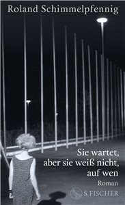 Sie wartet, aber sie weiß nicht, auf wen