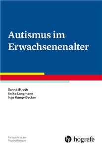 Autismus im Erwachsenenalter