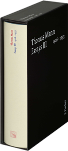 Essays III 1926–1933