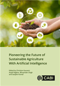 Pioneering the Future of Sustainable Agriculture With Artificial Intelligence