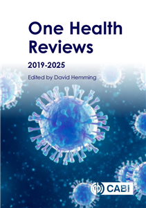 One Health Reviews 2019-2025