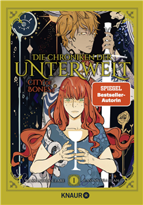 Die Chroniken der Unterwelt. City of Bones
