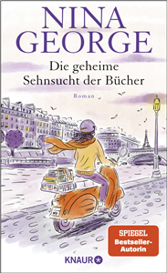 Die geheime Sehnsucht der Bücher