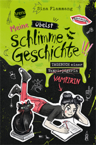 Meine übelst schlimme Geschichte!!! Tagebuch einer Vampirin (2)