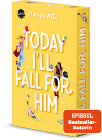 Today I’ll Fall For Him (3)