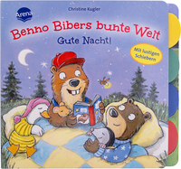 Benno Bibers bunte Welt. Gute Nacht!