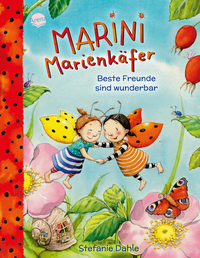Marini Marienkäfer. Beste Freunde sind wunderbar Marini Marienkäfer. Beste Freunde sind wunderbar