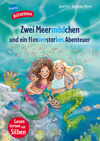 Zwei Meermädchen und ein flossenstarkes Abenteuer Zwei Meermädchen und ein flossenstarkes Abenteuer