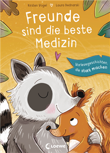 Freunde sind die beste Medizin