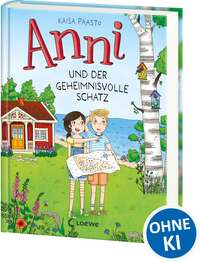 Anni und der geheimnisvolle Schatz (Band 3)