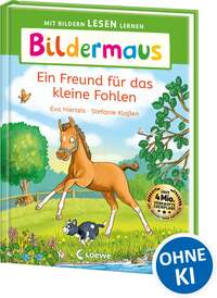 Bildermaus - Ein Freund für das kleine Fohlen