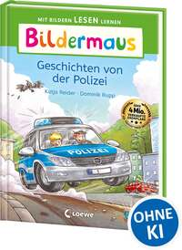Bildermaus - Geschichten von der Polizei