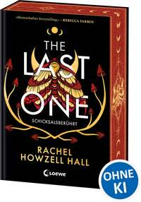 The Last One (Schicksalsberührt, Band 1)