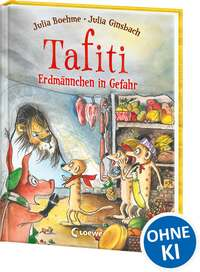 Tafiti (Band 23) - Erdmännchen in Gefahr