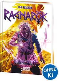 Ragnarök (Band 3) - Donnergott