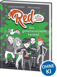 Red - Der Club der magischen Kinder (Band 3) - Die geheimnisvolle Formel