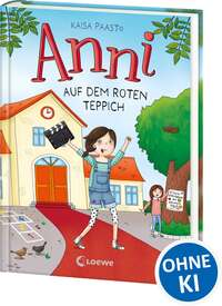 Anni auf dem roten Teppich (Band 2)