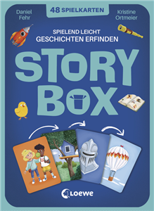 Story Box - Spielend leicht Geschichten erfinden
