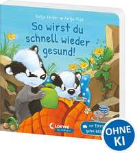 So wirst du schnell wieder gesund!