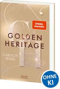 Golden Heritage (Crumbling Hearts, Band 2)