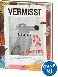 Vermisst - Ich war hier!