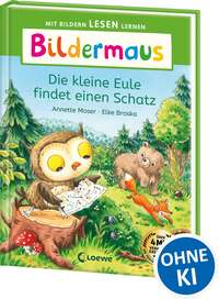Bildermaus - Die kleine Eule findet einen Schatz
