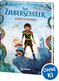 Der Zauberschüler (Band 5) - Im Kerker der Hexenburg