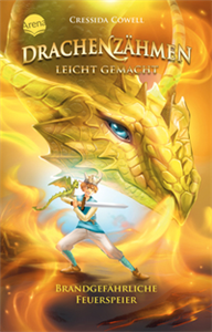 Drachenzähmen leicht gemacht (5). Brandgefährliche Feuerspeier