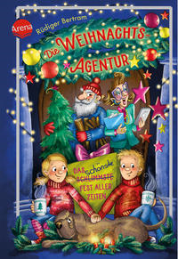 Die Weihnachtsagentur. Das schönste Fest aller Zeiten Die Weihnachtsagentur. Das schönste Fest aller Zeiten