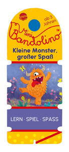 Mini Bandolino. Kleine Monster, großer Spaß