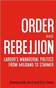 Order and rebellion