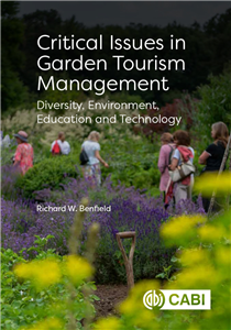 Critical Issues in Garden Tourism Management