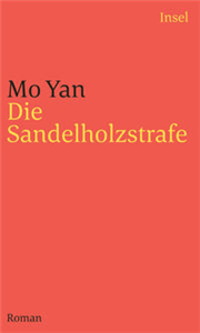 Die Sandelholzstrafe