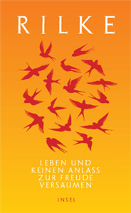 Leben und keinen Anlaß zur Freude versäumen