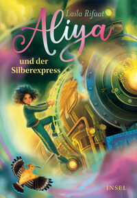 Aliya und der Silberexpress 2