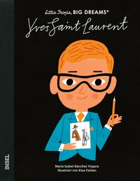 Yves Saint Laurent