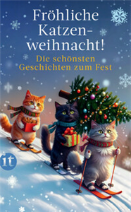 Fröhliche Katzenweihnacht!