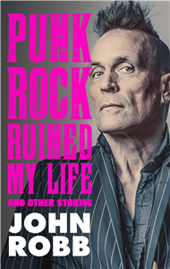 Punk rock ruined my life