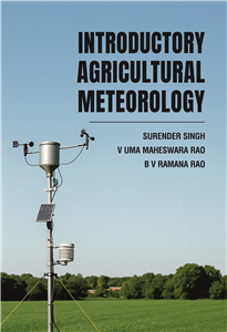 Introductory Agricultural Meteorology