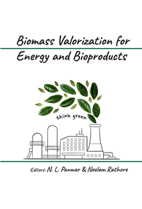 Biomass Valorization for Energy and Bioproducts